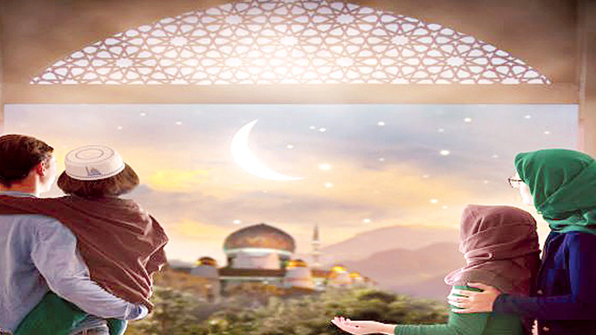 قصص رمضانية يومية عن أنبياء الله للأطفال