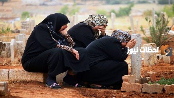 آداب زيارة القبور