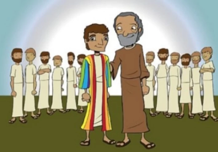 قصة عودة يوسف عليه السلام إلى أبيه يعقوب