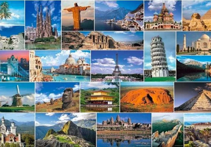 أهم المعالم التاريخية في العالم