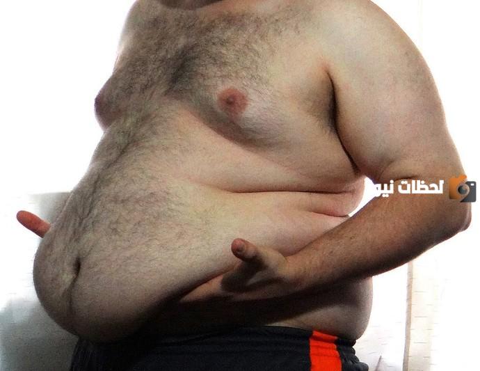 طريقة إزالة الكرش للرجال