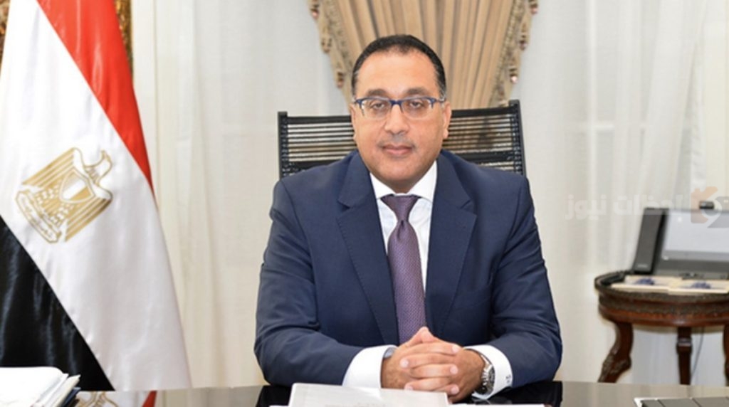 مصطفى مدبولي