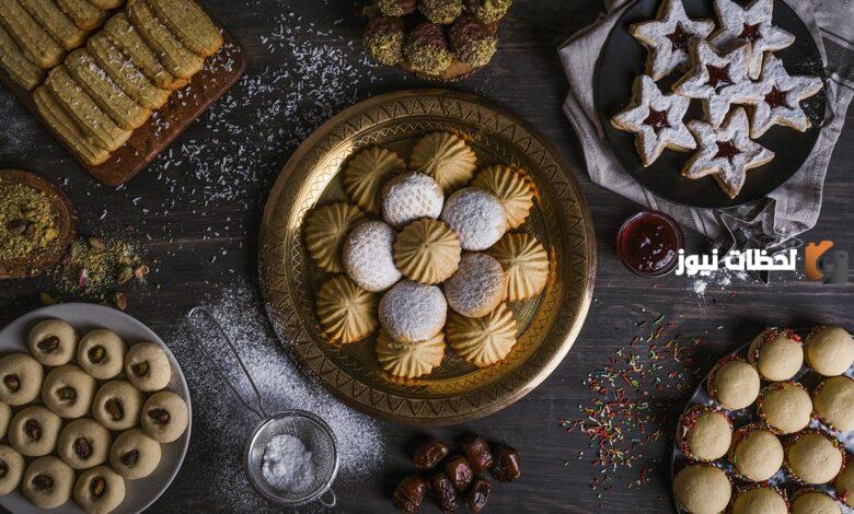كحك العيد على الطريقة المصرية