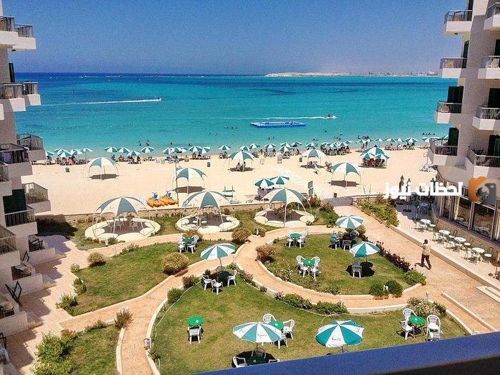 فندق البوسيت مرسى مطروح