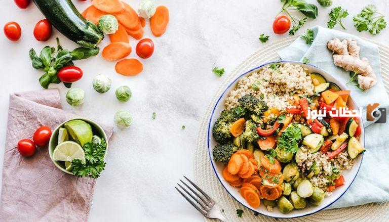 لتخفيف الوزن