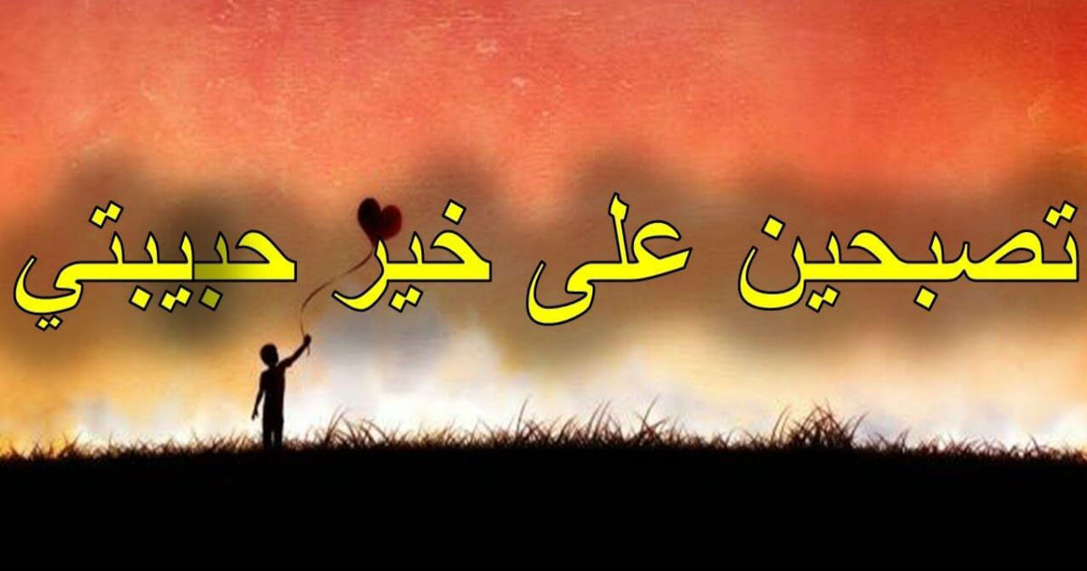 إليك أجمل عبارات في المساء تصبح على خير