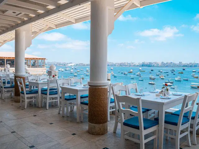 دليل مطاعم بورسعيد بالعناوين بالاسكندرية