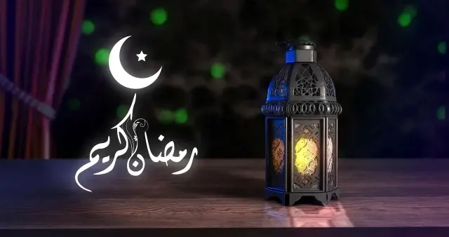 كم باقي على رمضان