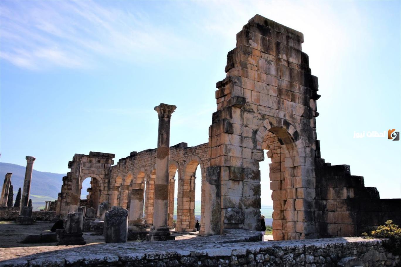 معلومات عن مدينة وليلي