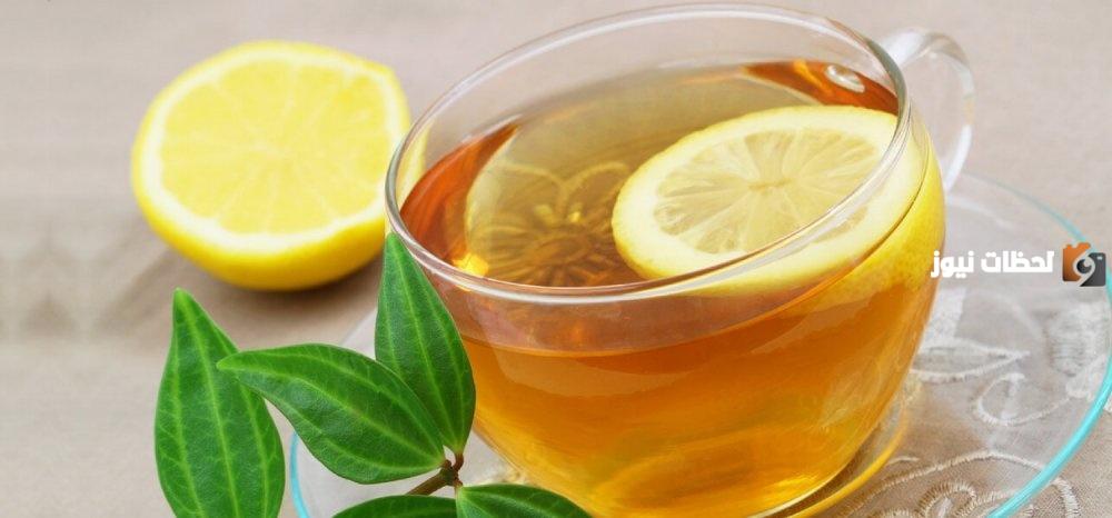ما هي فوائد الشاي بالليمون للتخسيس