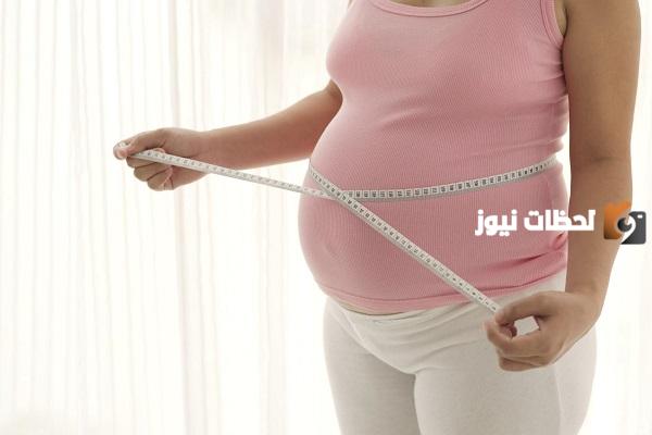 كيف أتخلص من الكرش بعد الولادة القيصرية