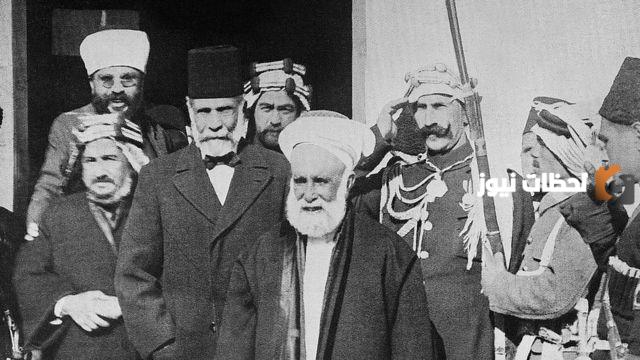 أبناء الشريف الحسين بن علي