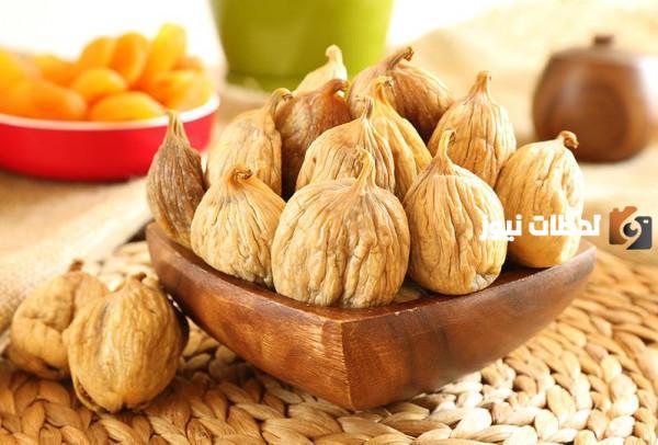 فوائد التين المجفف لزيادة الوزن وأفضل وقت لتناوله