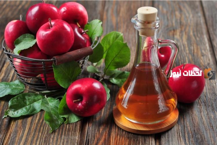 فوائد خل التفاح للتنحيف وطريقة استخدامه الصحيحة
