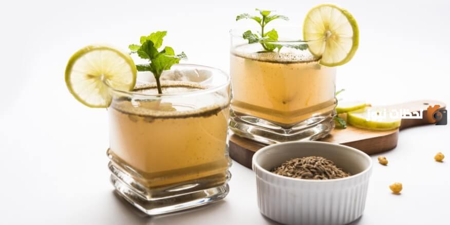 مجموعة من وصفات للتخسيس بالكمون والليمون