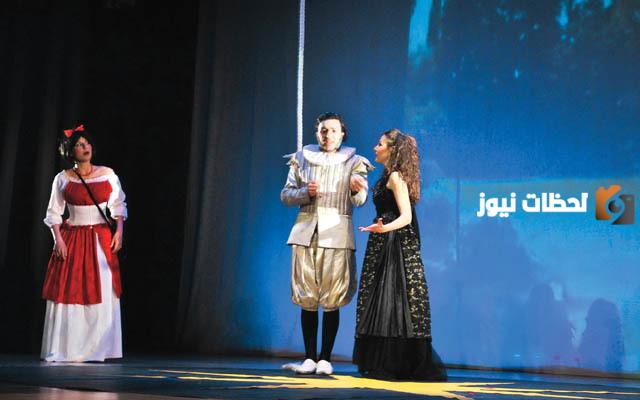 ملخص مسرحية الليلة الثانية عشر