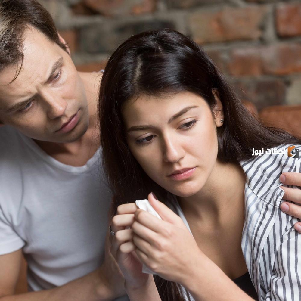 التخلص من الشك بعد الخيانة