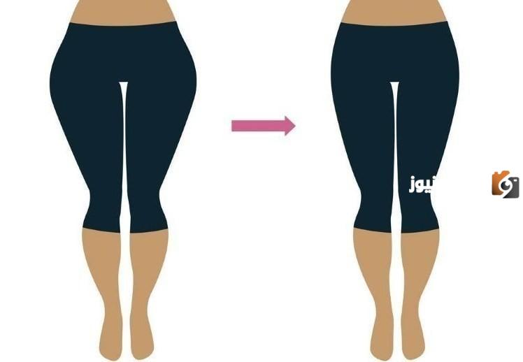 هل يوجد طرق لتخفيف الأرداف بسرعة