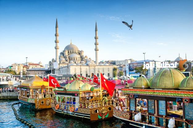 معلومات عن مدينة غازي عنتاب في تركيا