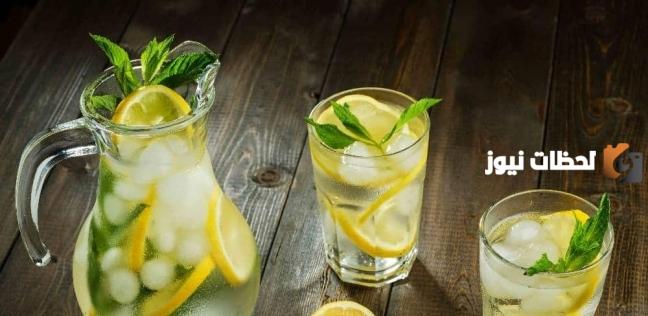 فوائد الماء والليمون للكرش