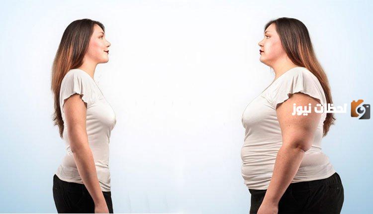 هل يمكن خسارة الوزن في شهر