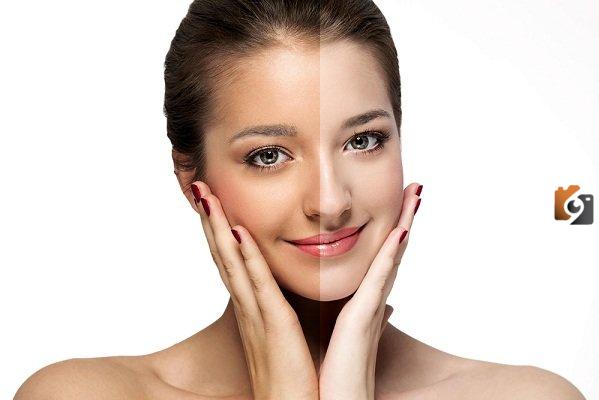 كريم تفتيح الوجه سريع المفعول