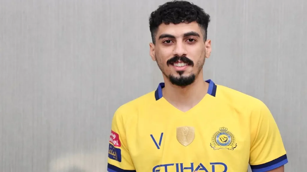 علي لاجامي