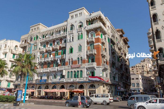 اسعار فنادق محطة الرمل بالإسكندرية