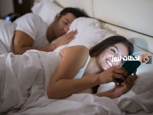إليك أهم 8 علامات حب الزوج لغير زوجته