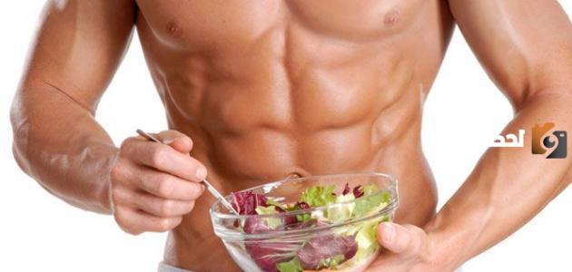 نظام غذائي للتنشيف كامل العناصر