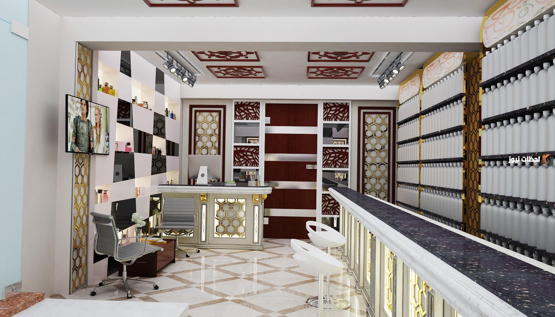 دراسة جدوى مشروع محل عطور جاهزة للطباعة في مصر