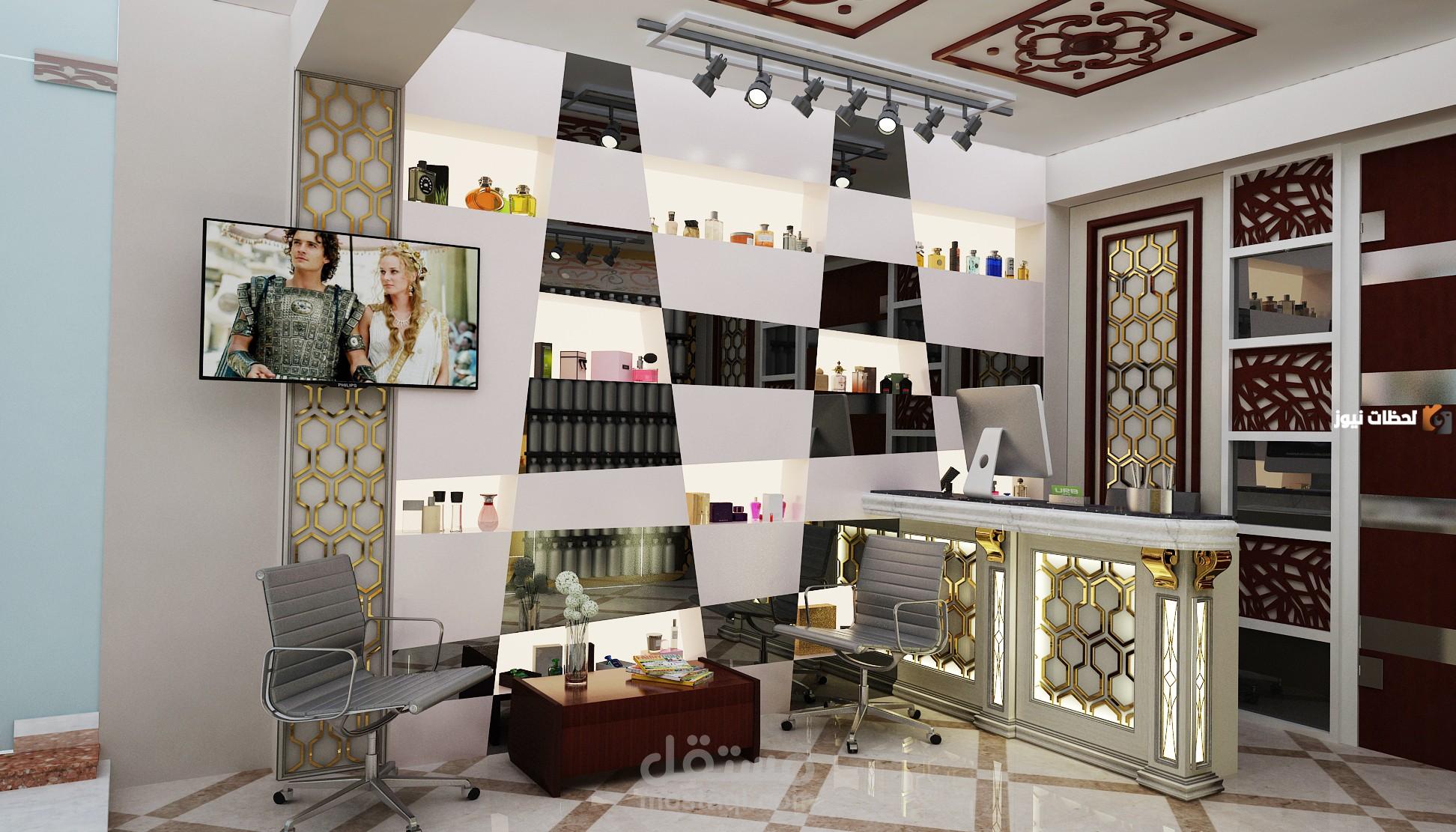 دراسة جدوى مشروع محل عطور جاهزة للطباعة في مصر