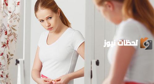 كيف أعرف أني نحفت بدون ميزان أول علامات نزول الوزن