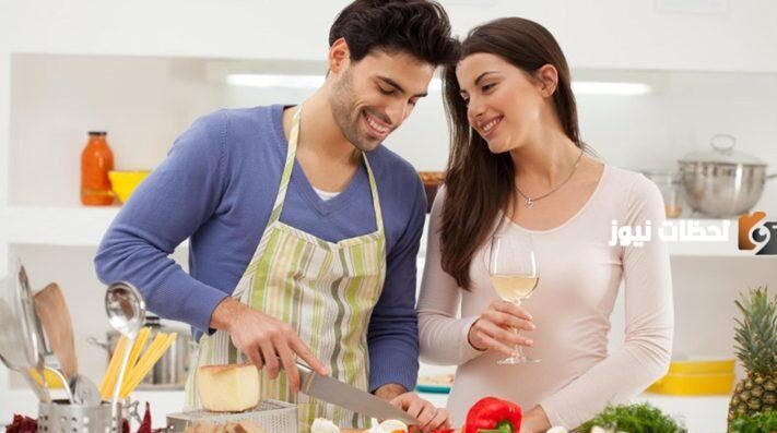 كيف أقنع زوجي مساعدتي في أعمال المنزل