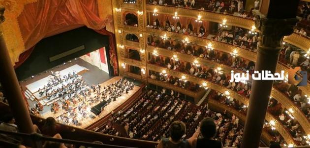 المسرح في العصر الحديث