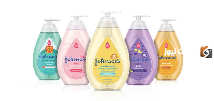 أفضل أنواع شامبو جونسون