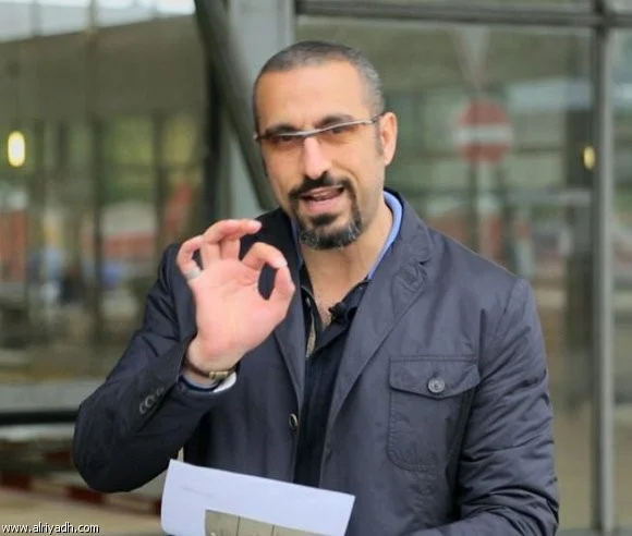 أحمد الشقيري