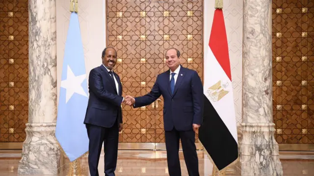 مصر والصومال