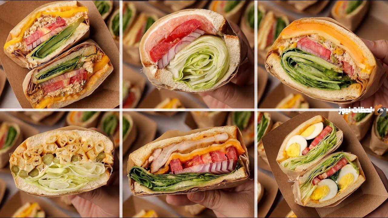 مشروع سندوتشات للمدارس