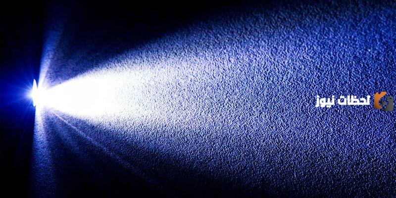 مفهوم انتشار الضوء وكيف ينتشر الضوء في وسط شفاف ومتجانس