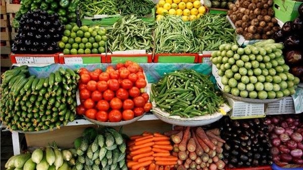 أسعار الخضروات في الأسواق