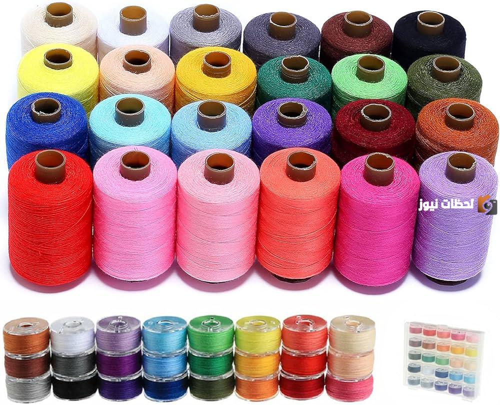 أنواع النسيج في الخياطة