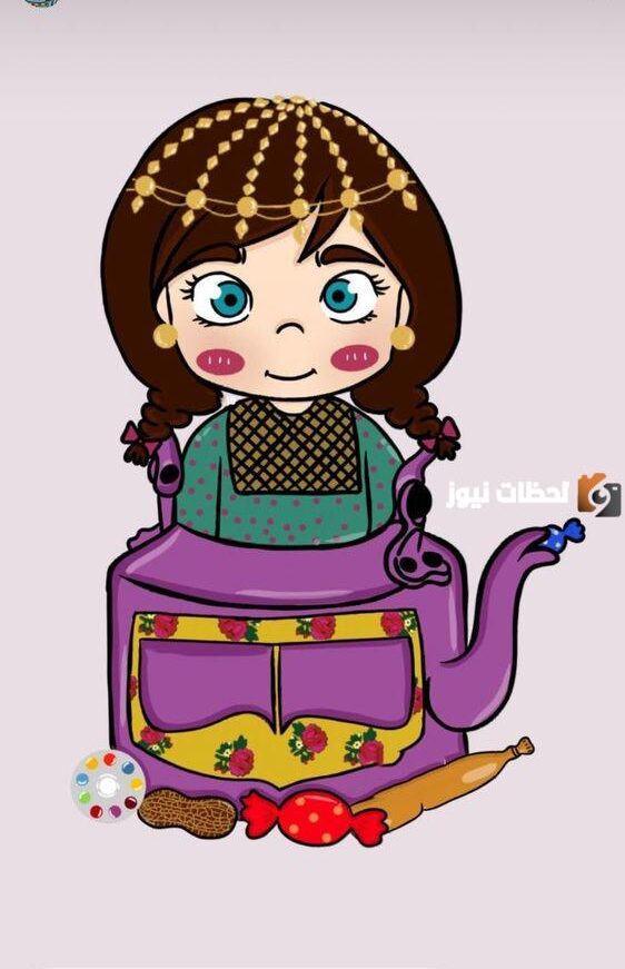 ثيمات رمضانية 2025 للبنات