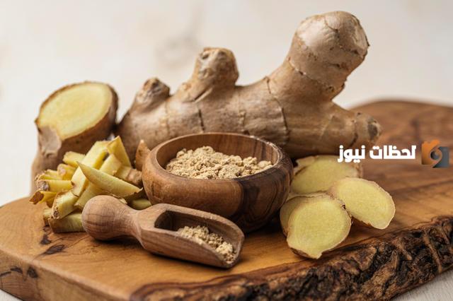 طريقة استخدام الزنجبيل وزيت الزيتون للكرش
