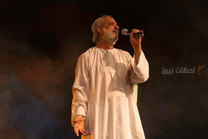 المنشد عامر التوني