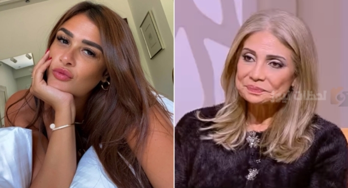 سوسن بدر وياسمين عبد العزيز