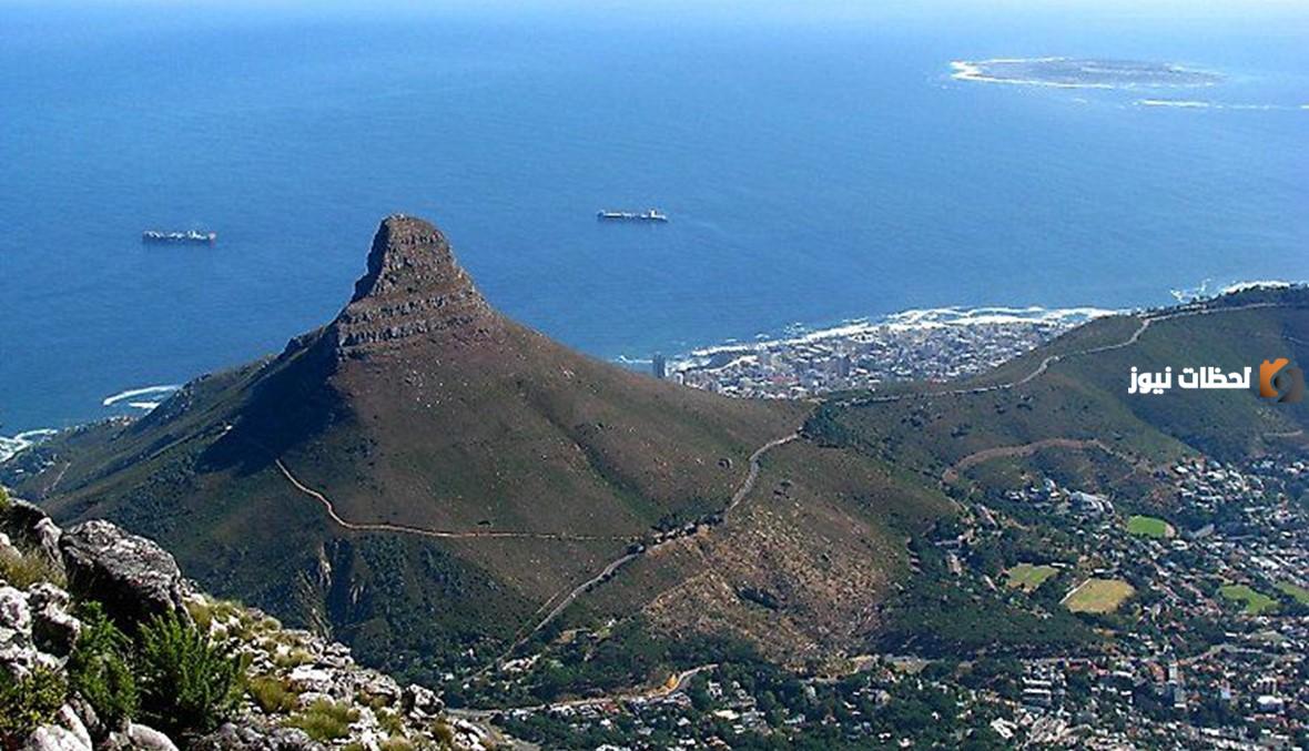 أشهر جبال جنوب أفريقيا