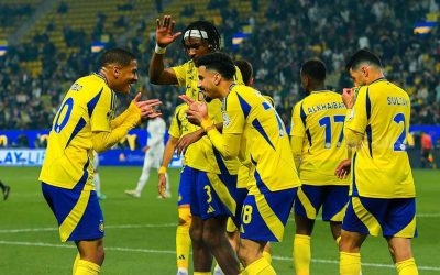 النصر السعودي