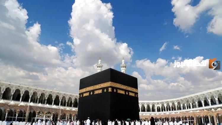 الطيران فوق الكعبة