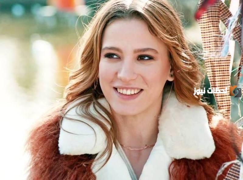 سيريناي ساريكايا (الممثلة التركية)